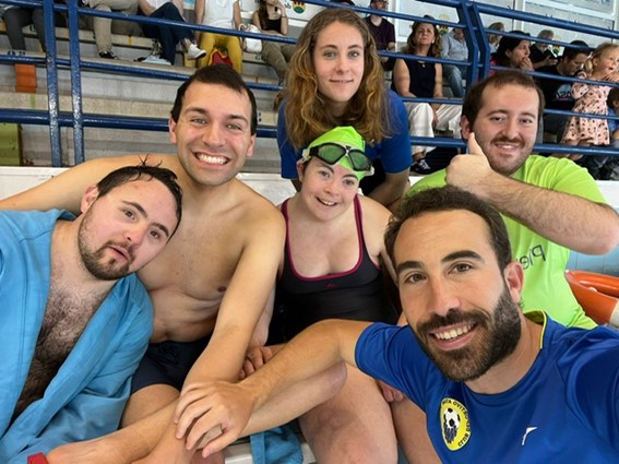 23-04-23 Encuentro natacion